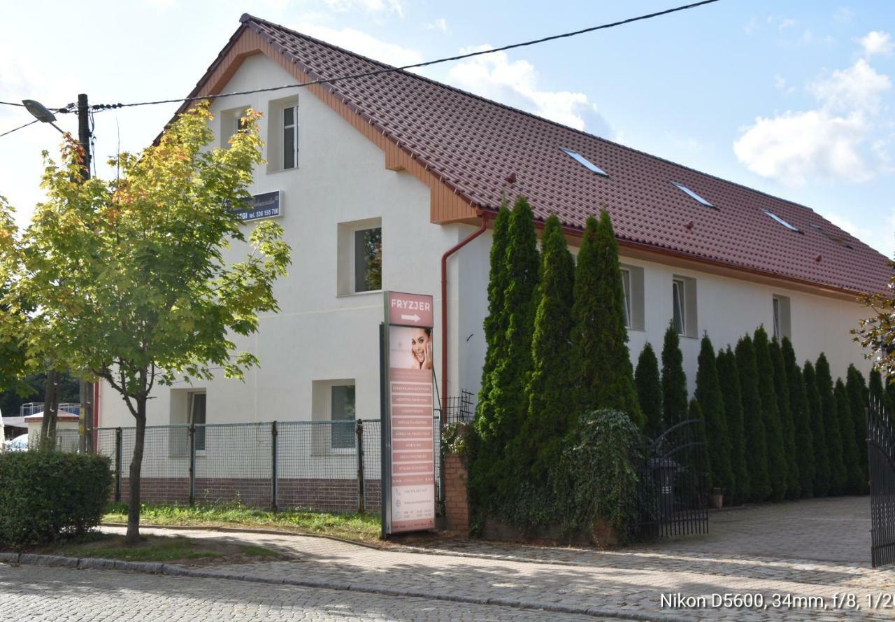 Villa Aleksander Siechnice Exterior foto